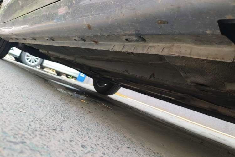 Used Roewe i5 2021 1.5L CVT Diamond Edition Chassis Front Right
