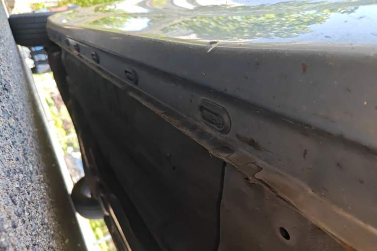 Used Roewe i5 2021 1.5L CVT Starry Edition Chassis Front Right