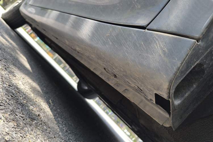 Used Roewe i5 2021 1.5L CVT Starry Edition Chassis Front Right