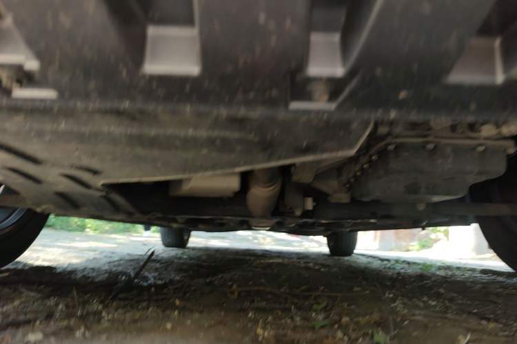 Used Roewe i5 2021 1.5L CVT Diamond Edition Chassis Front