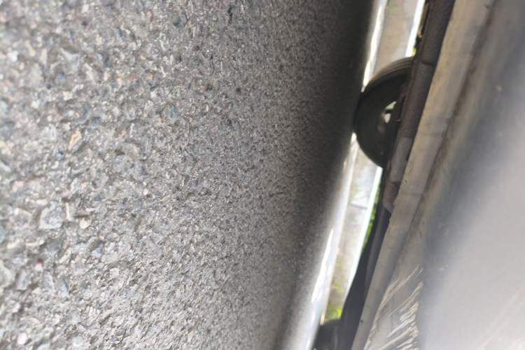 Used Roewe i5 2021 1.5L CVT Diamond Edition Chassis Front