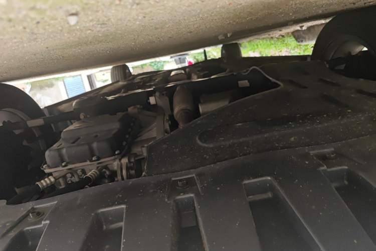 Used Roewe i5 2021 1.5L CVT Diamond Edition Chassis Front
