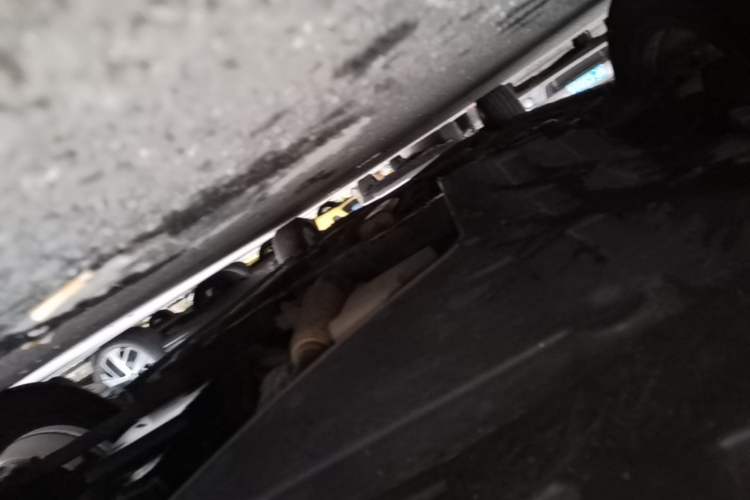 Used Roewe i5 2021 1.5L CVT Diamond Edition Chassis Front