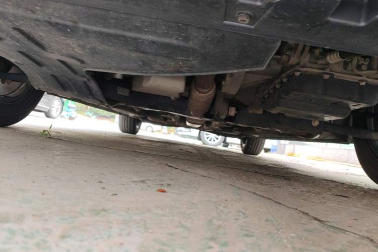 Used Roewe i5 2021 1.5L CVT Diamond Edition Chassis Front
