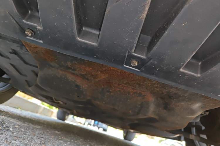 Used Roewe i5 2021 1.5L CVT Starry Edition Chassis Front