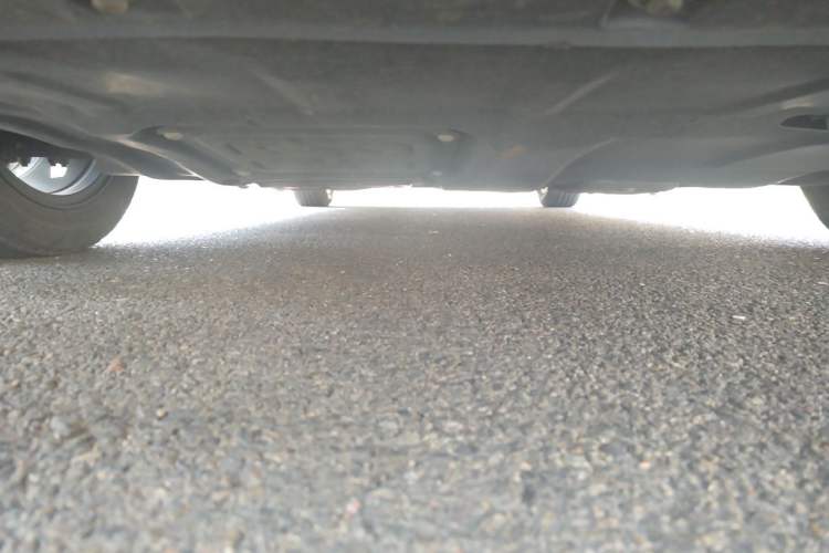 Used Roewe i5 2021 1.5L CVT Diamond Edition Chassis Front