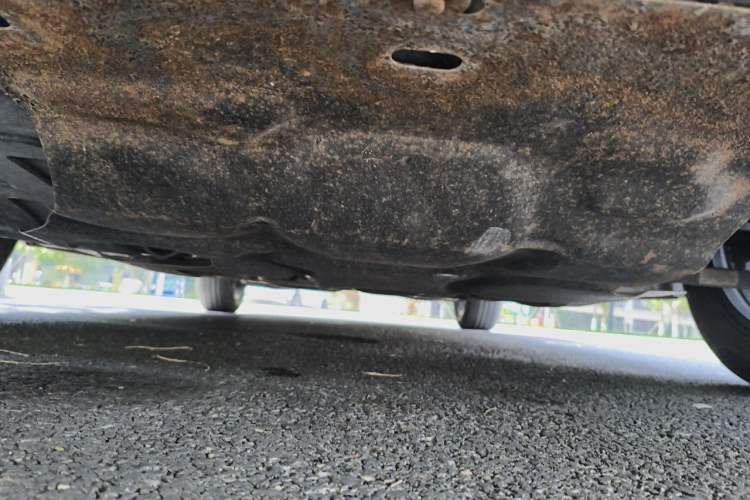 Used Roewe i5 2021 1.5L CVT Starry Edition Chassis Front