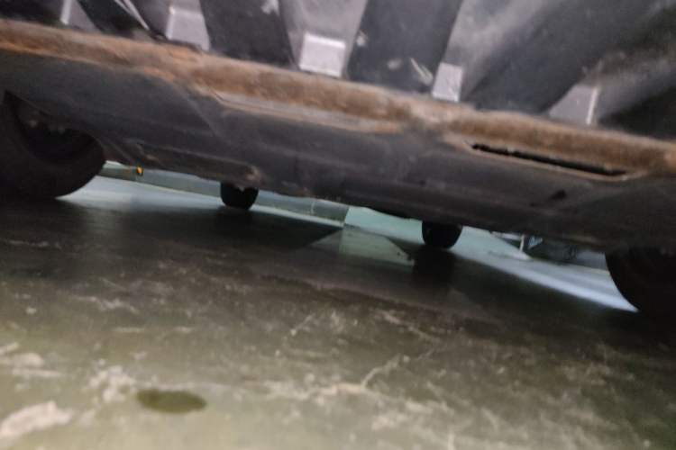 Used Roewe i5 2021 1.5L CVT Diamond Edition Chassis Front