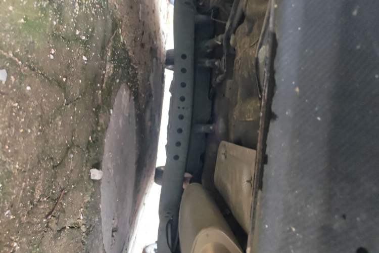 Used Roewe i5 2021 1.5L CVT Diamond Edition Chassis Rear