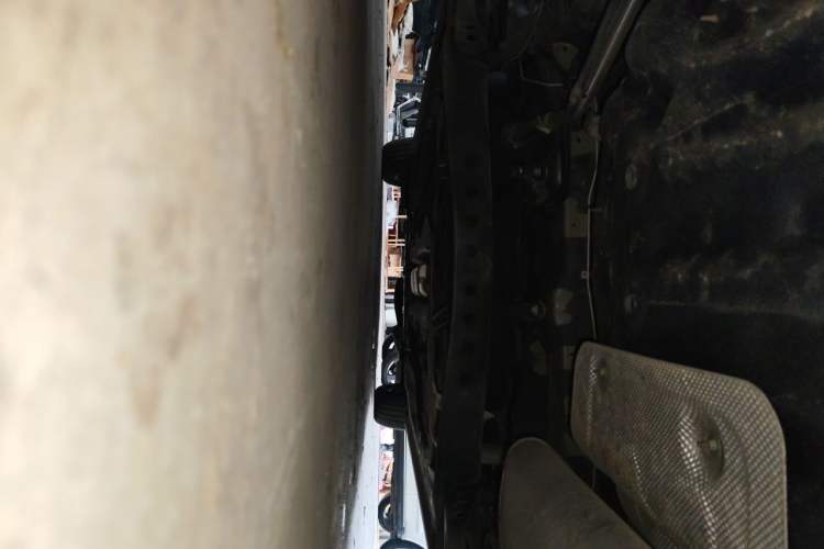 Used Roewe i5 2021 1.5L CVT Diamond Edition Chassis Rear