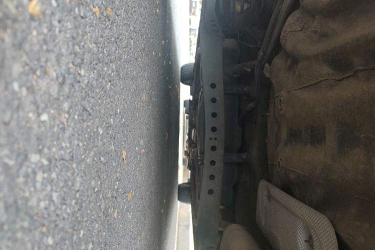 Used Roewe i5 2021 1.5L CVT Diamond Edition Chassis Rear