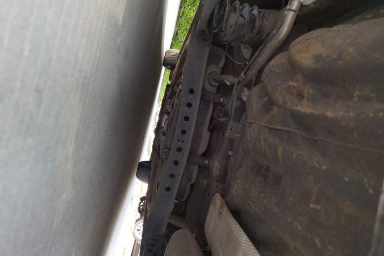 Used Roewe i5 2021 1.5L CVT Diamond Edition Chassis Rear
