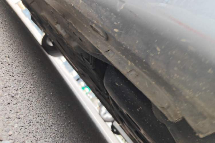 Used Roewe i5 2021 1.5L CVT Diamond Edition Chassis Rear Left