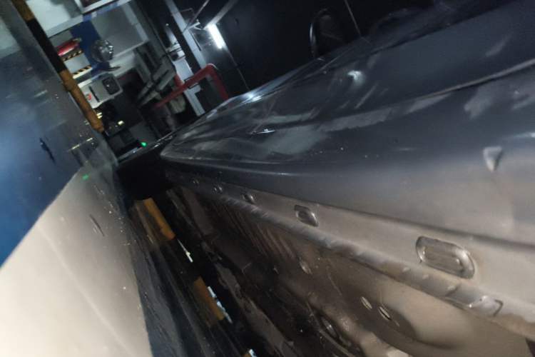 Used Roewe i5 2021 1.5L CVT Platinum Edition Chassis Rear Left