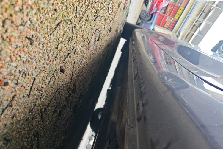 Used Roewe i5 2021 1.5L CVT Diamond Edition Chassis Rear Left