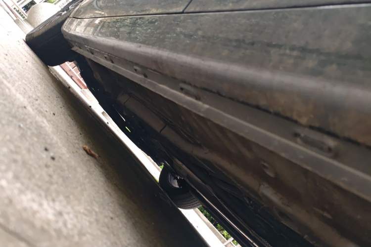 Used Roewe i5 2021 1.5L Manual Platinum Edition Chassis Rear Left