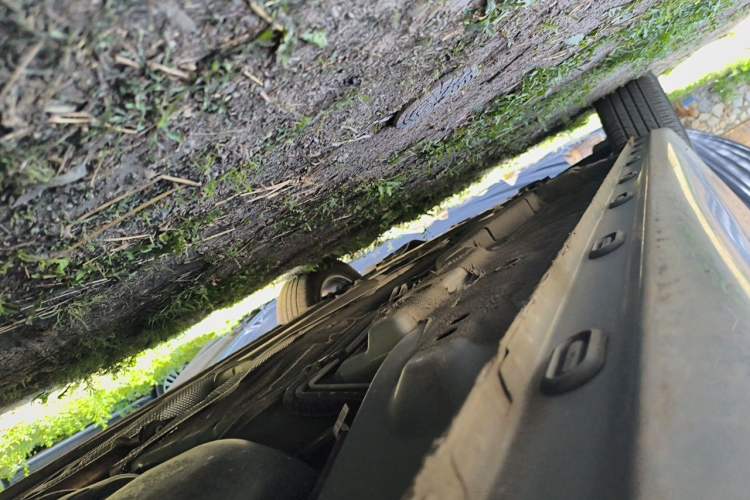 Used Roewe i5 2021 1.5L CVT Diamond Edition Chassis Rear Left