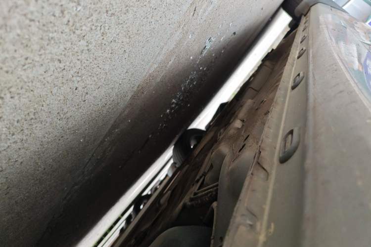 Used Roewe i5 2021 1.5L CVT Diamond Edition Chassis Rear Left