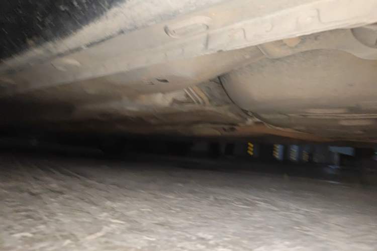 Used Roewe i5 2021 Revised Version 1.5L CVT Diamond Edition Chassis Rear Left