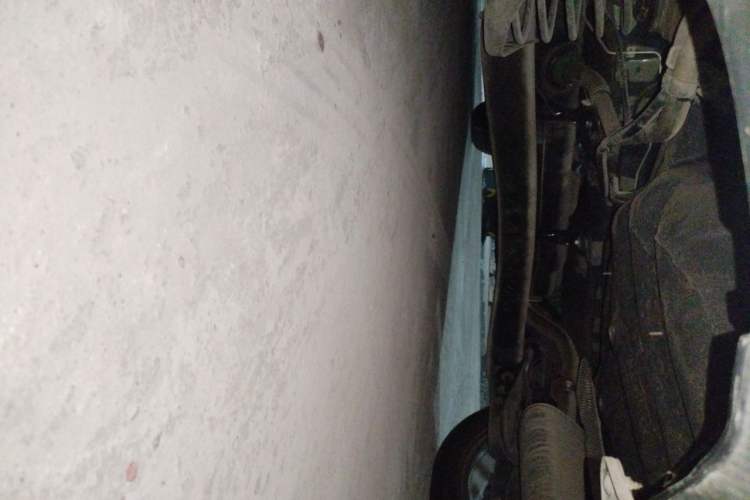 Used Roewe i5 2021 1.5L Manual Platinum Edition Chassis Rear Left