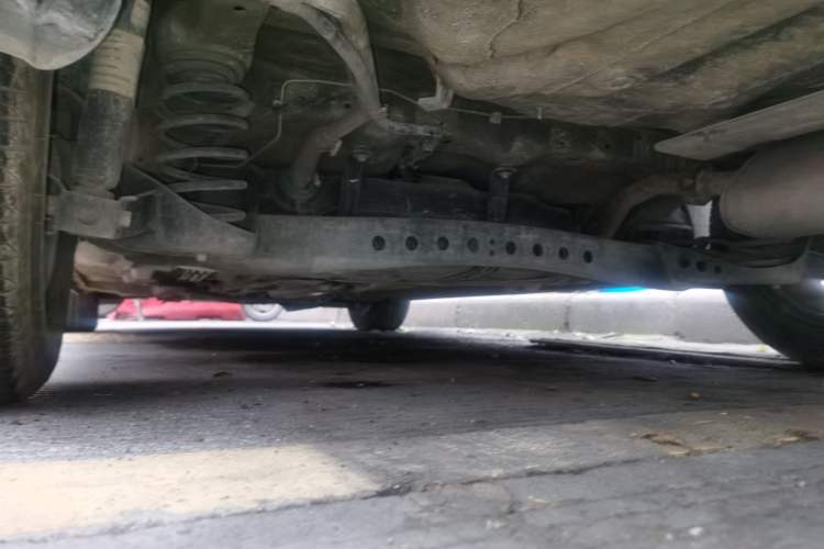 Used Roewe i5 2021 1.5L CVT Diamond Edition Chassis Rear Left