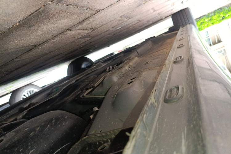 Used Roewe i5 2021 1.5L CVT Starry Edition Chassis Rear Left