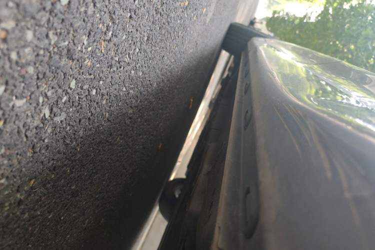 Used Roewe i5 2021 1.5L CVT Diamond Edition Chassis Rear Left