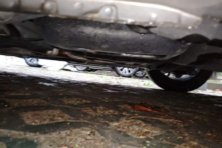 Used Roewe i5 2021 1.5L CVT Diamond Edition Chassis Rear Left