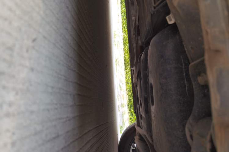 Used Roewe i5 2021 1.5L CVT Diamond Edition Chassis Rear Left