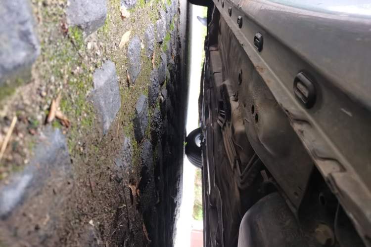 Used Roewe i5 2021 1.5L CVT Diamond Edition Chassis Rear Left