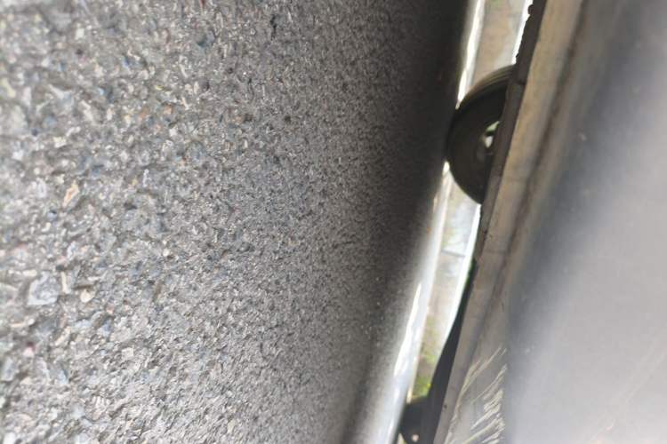 Used Roewe i5 2021 1.5L CVT Diamond Edition Chassis Rear Left