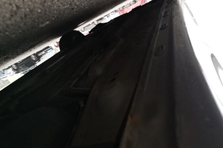 Used Roewe i5 2021 1.5L CVT Diamond Edition Chassis Rear Left