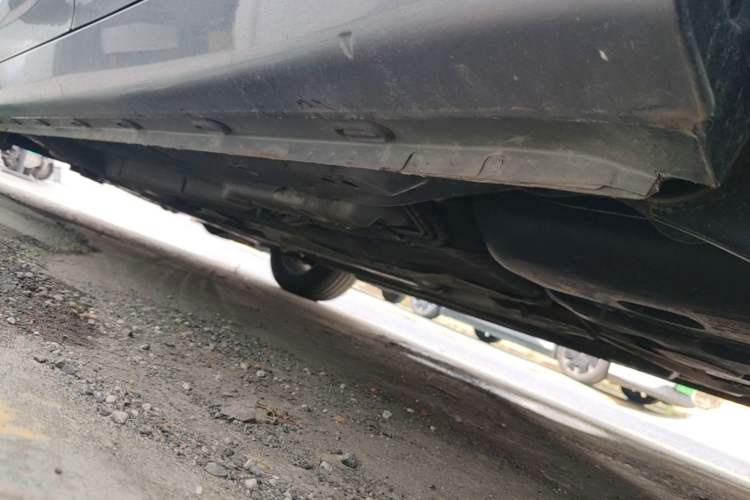 Used Roewe i5 2021 1.5L CVT Diamond Edition Chassis Rear Left