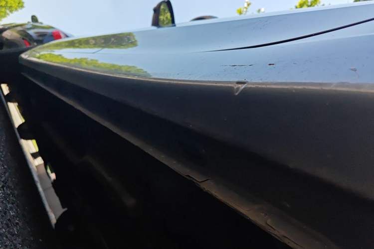Used Roewe i5 2021 1.5L CVT Starry Edition Chassis Rear Left