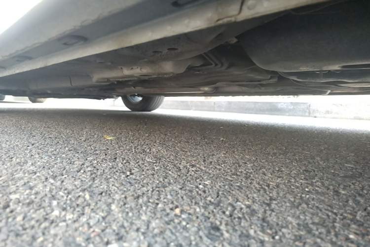 Used Roewe i5 2021 1.5L CVT Diamond Edition Chassis Rear Left