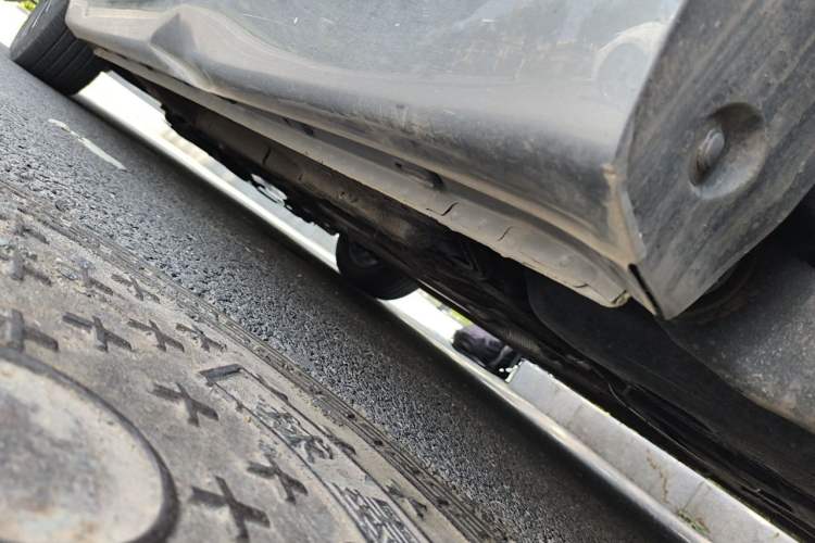 Used Roewe i5 2021 1.5L CVT Starry Edition Chassis Rear Left