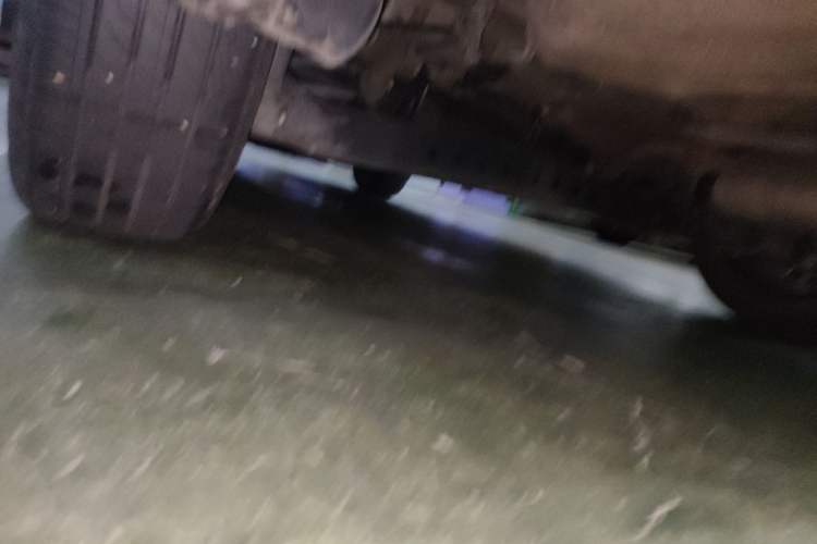 Used Roewe i5 2021 1.5L CVT Diamond Edition Chassis Rear Left