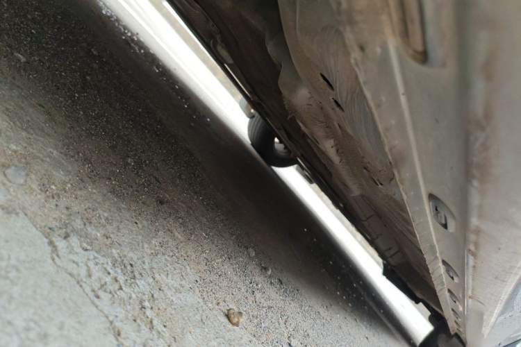 Used Roewe i5 2021 1.5L CVT Diamond Edition Chassis Rear Right