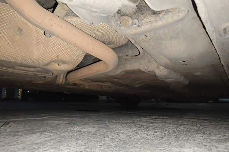 Used Roewe i5 2021 Revised Version 1.5L CVT Diamond Edition Chassis Rear Right