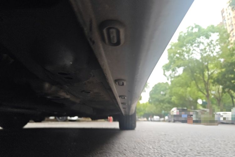 Used Roewe i5 2021 1.5L CVT Starry Edition Chassis Rear Right