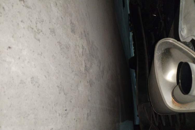 Used Roewe i5 2021 1.5L Manual Platinum Edition Chassis Rear Right