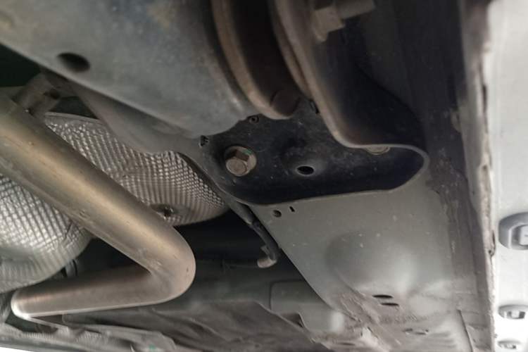 Used Roewe i5 2021 Revised Version 1.5L CVT Diamond Edition Chassis Rear Right