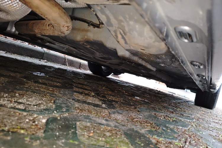 Used Roewe i5 2021 1.5L CVT Diamond Edition Chassis Rear Right