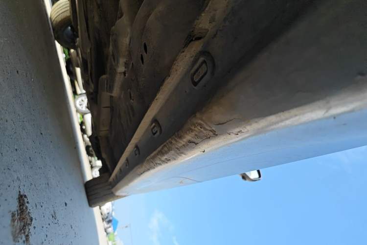 Used Roewe i5 2021 1.5L CVT Diamond Edition Chassis Rear Right