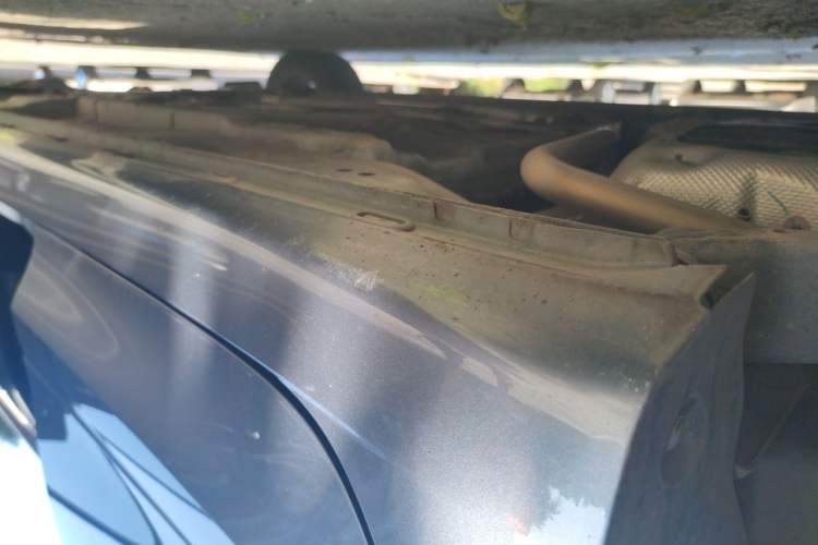 Used Roewe i5 2021 1.5L CVT Diamond Edition Chassis Rear Right