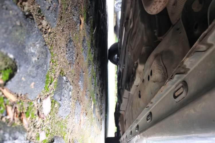 Used Roewe i5 2021 1.5L CVT Diamond Edition Chassis Rear Right