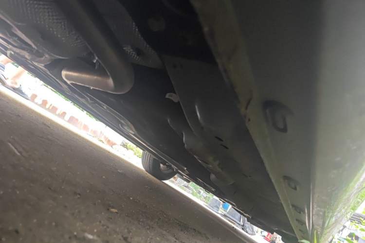 Used Roewe i5 2021 1.5L CVT Diamond Edition Chassis Rear Right