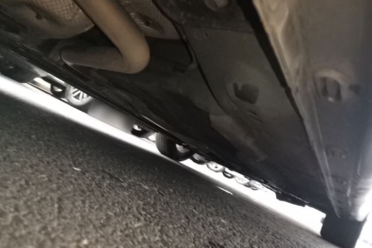 Used Roewe i5 2021 1.5L CVT Diamond Edition Chassis Rear Right