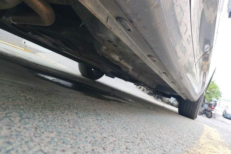 Used Roewe i5 2021 1.5L CVT Diamond Edition Chassis Rear Right