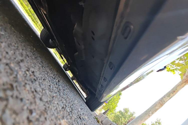 Used Roewe i5 2021 1.5L CVT Starry Edition Chassis Rear Right